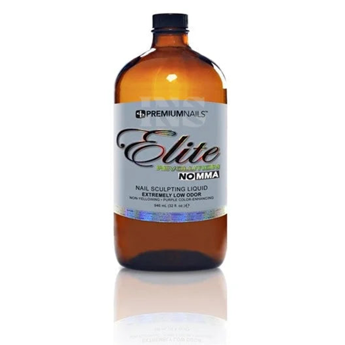Premium elite revolution liquid - 32 oz - nail tools