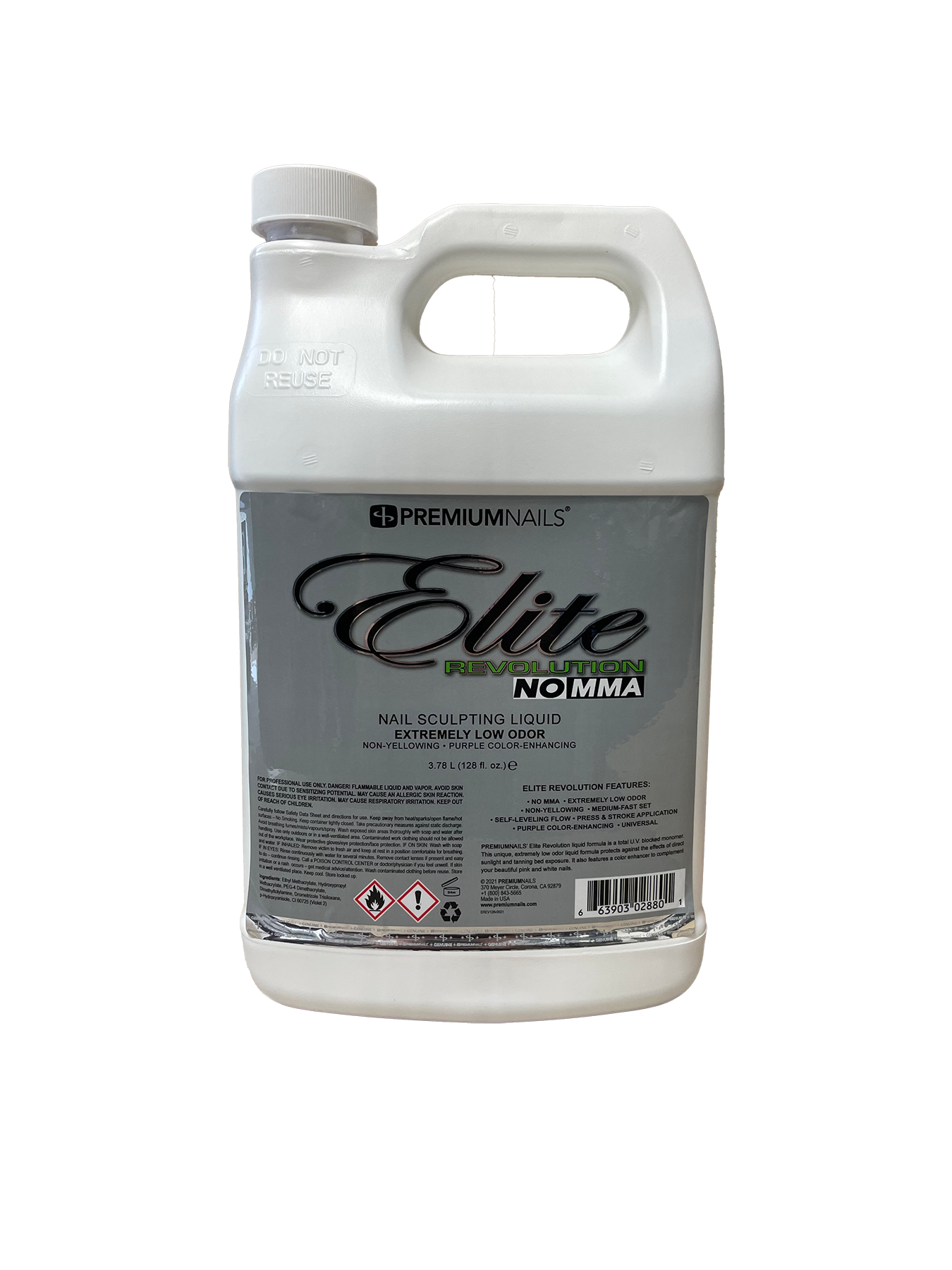 PREMIUM Elite Revolution Liquid Gallon