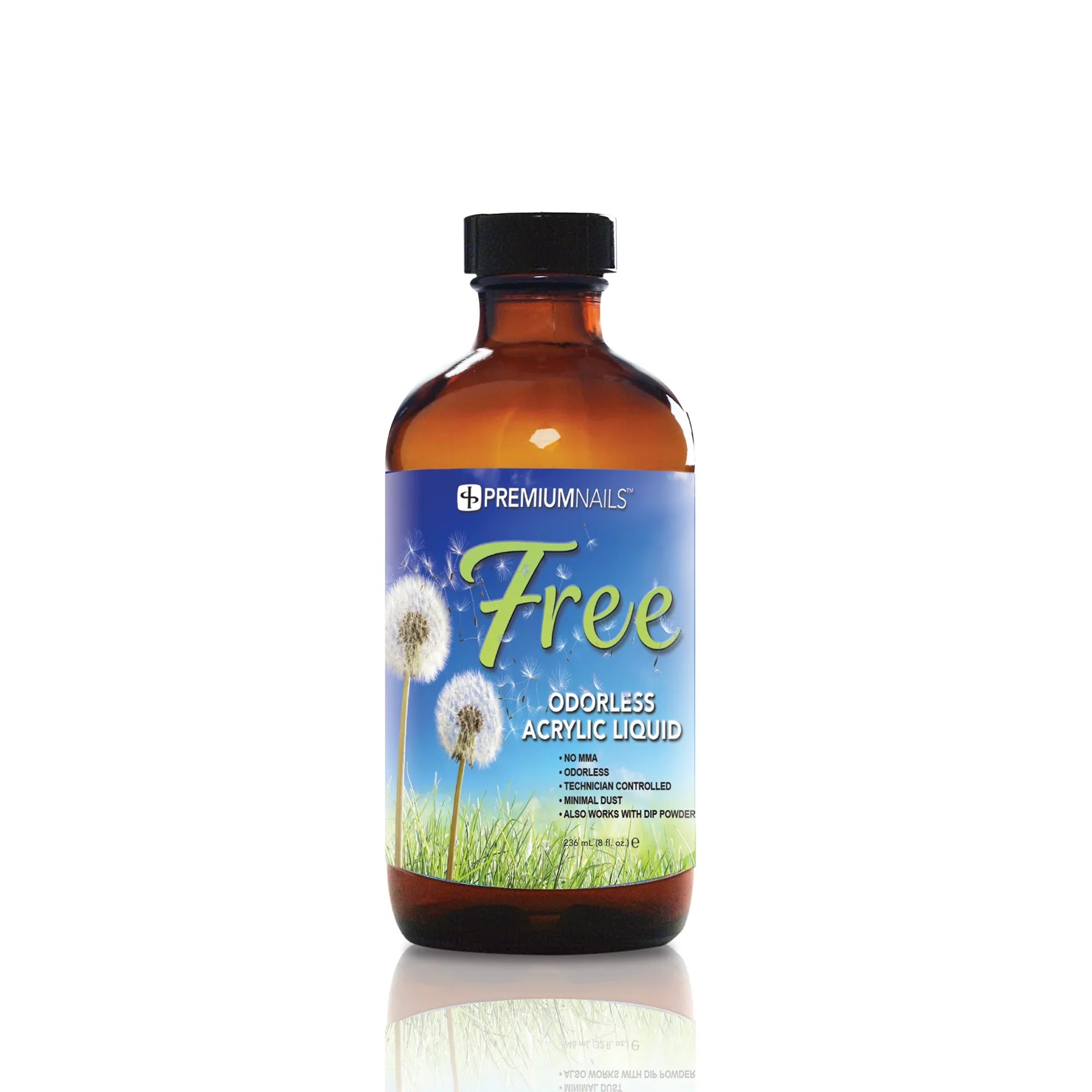 Premium odorless liquid 8 oz - odorless liquid