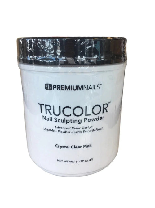 PREMIUM Powder Crystal Clear Pink 32 oz