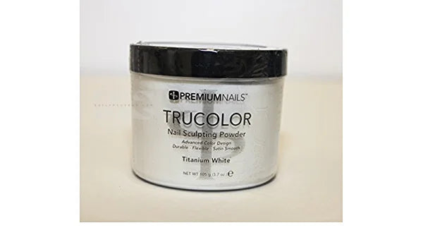 PREMIUM Powder Titanium White 3.7 oz