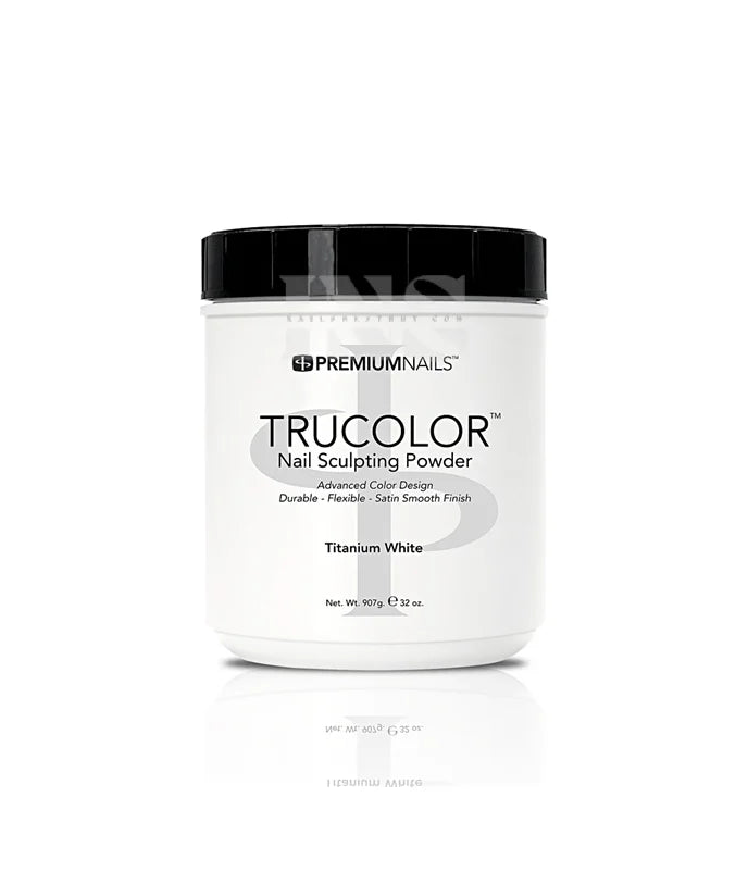 PREMIUM Powder Titanium White 32 oz