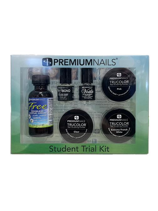 Premium student trial kit - free odorless liquid - odorless