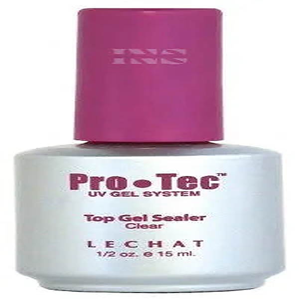 PRO TEC Top Gel Sealer 0.5 oz