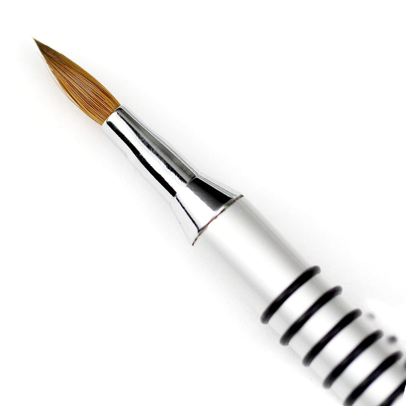 Pure color 3d nail art brush #4