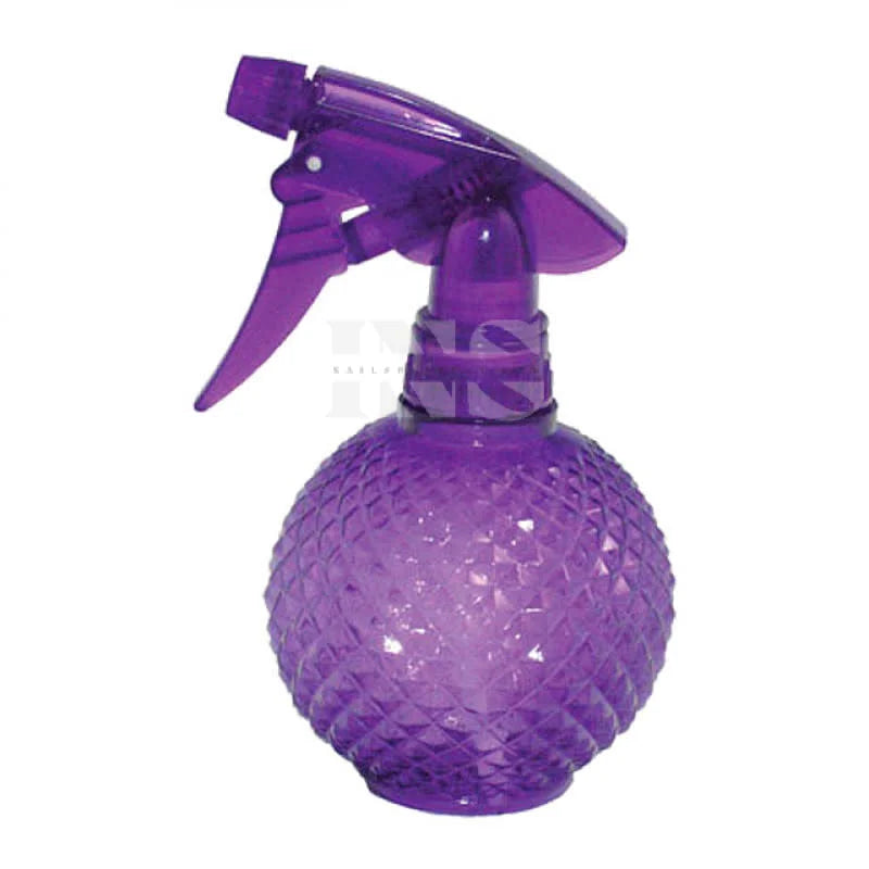 PURPLE JEWEL Spray Bottle - 12 oz - Nail Tools