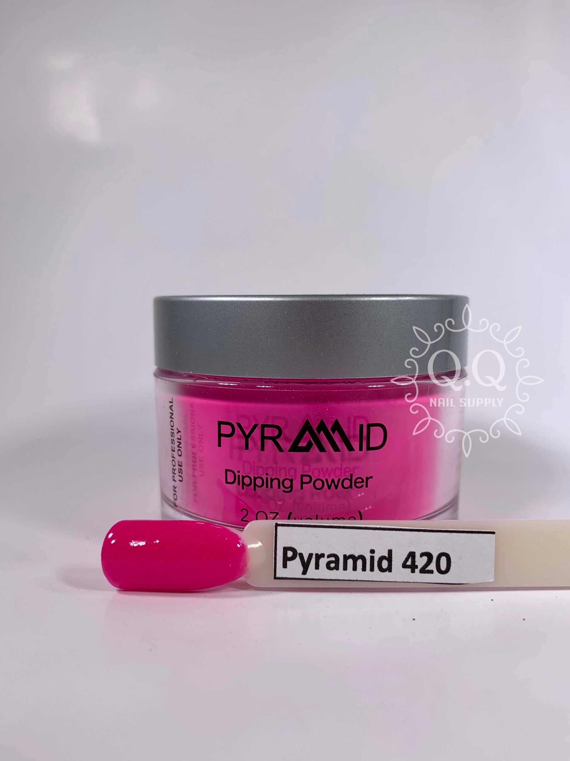 PYRAMID Dip Polish - 420