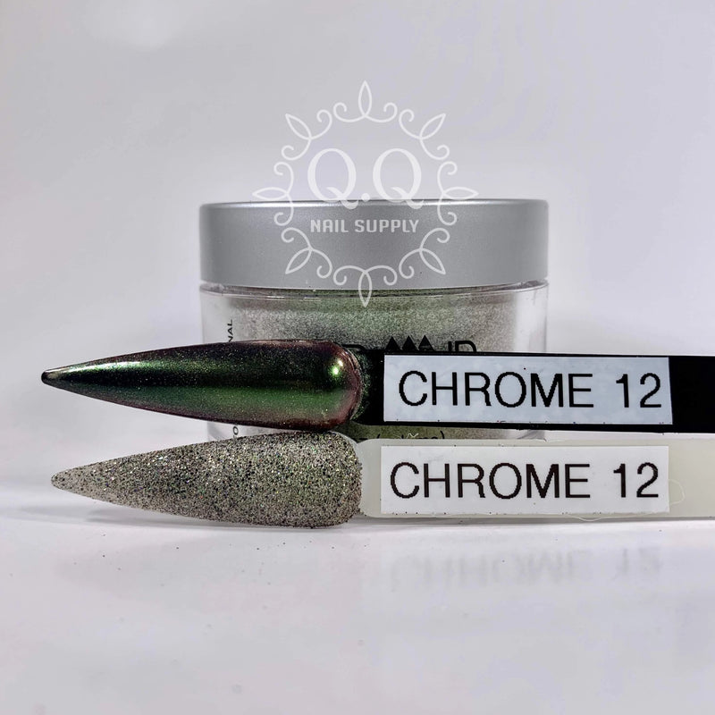 PYRAMID Dip Polish - Chrome 12