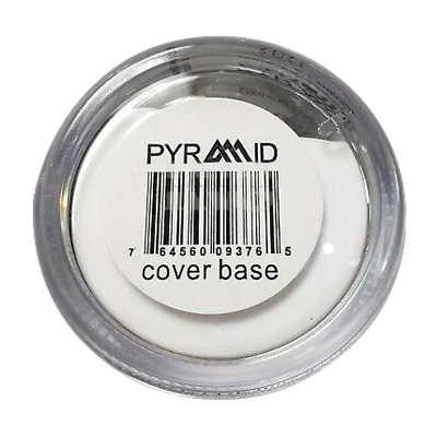 PYRAMID Dip Powder - Cover Base Foundation 16 oz - Dip Base