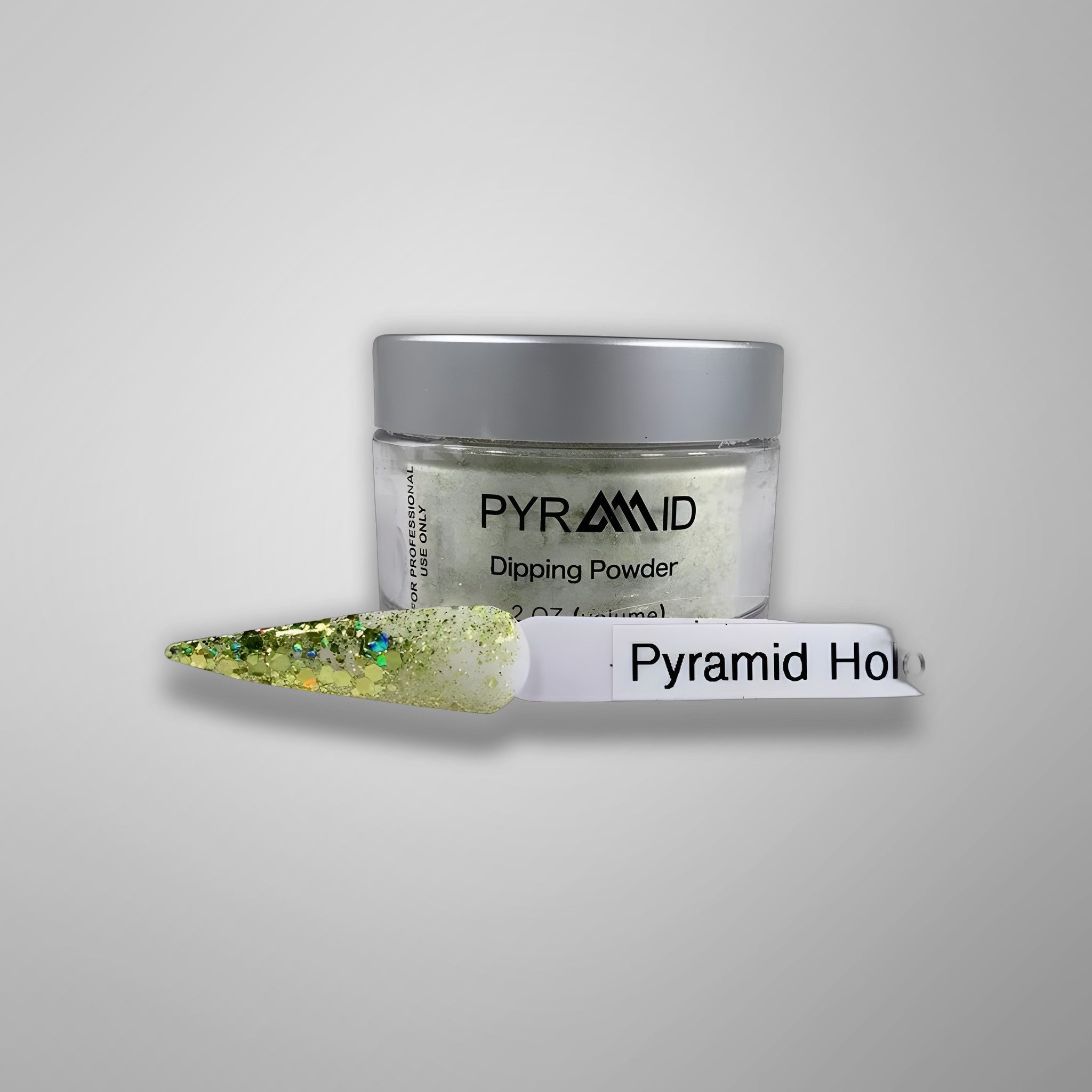 PYRAMID Dip Polish - Holo Glitter 07