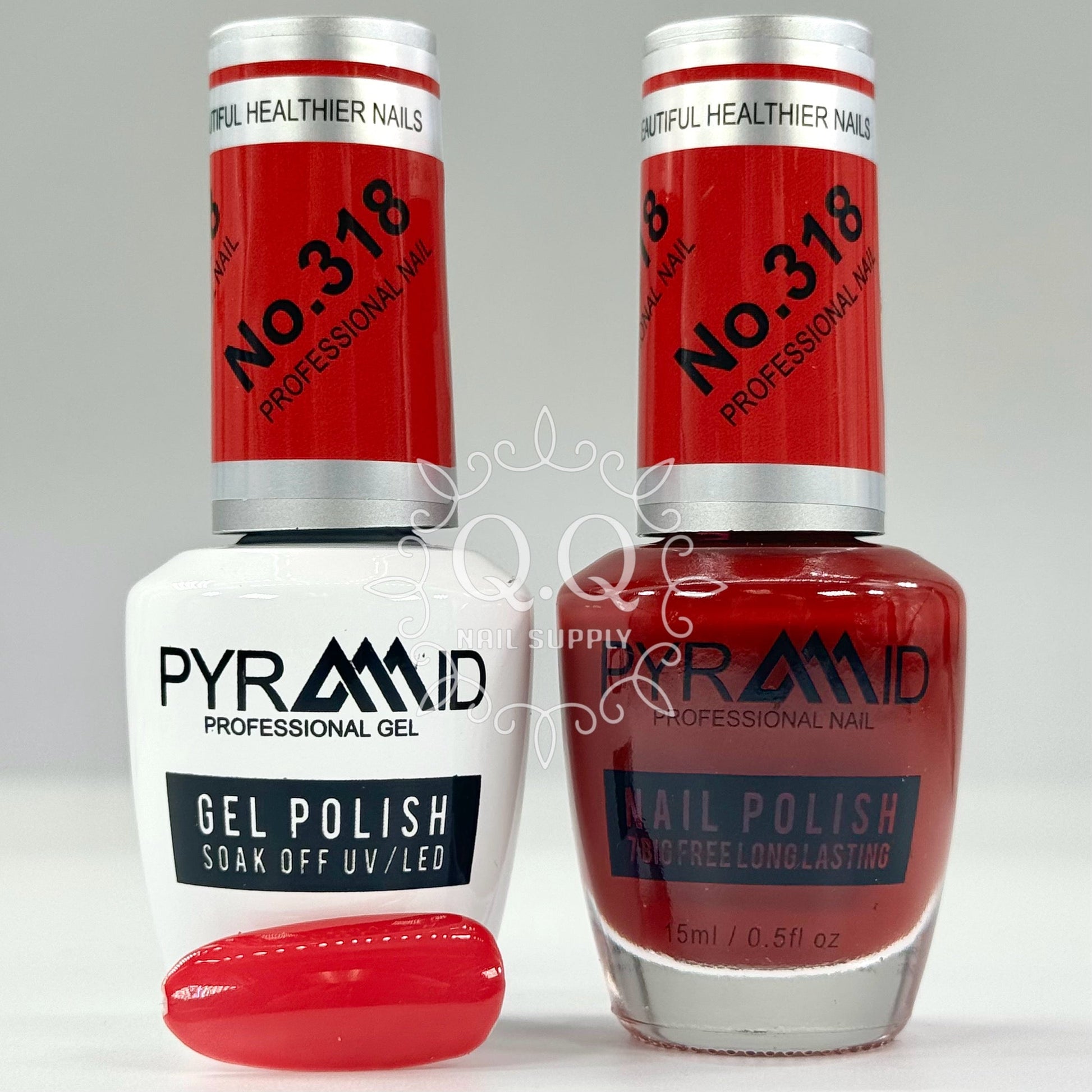 PYRAMID Duo - 318
