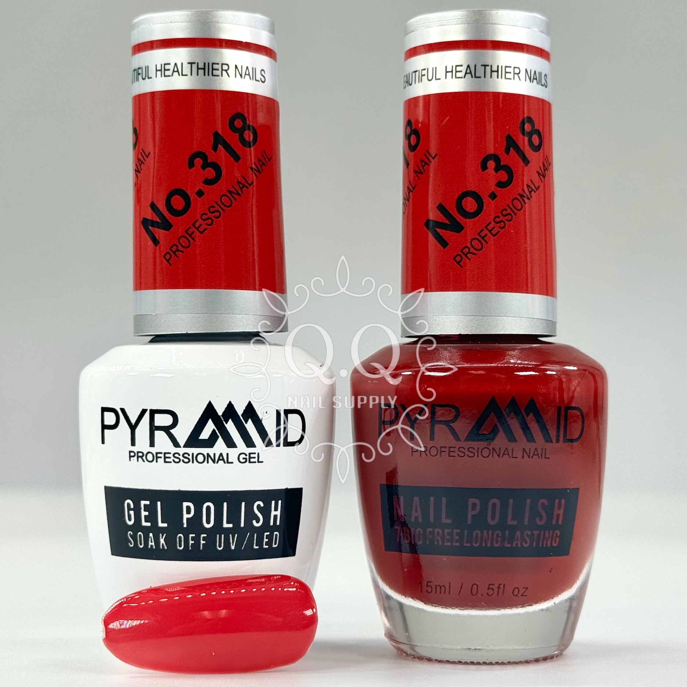 PYRAMID Duo - 318