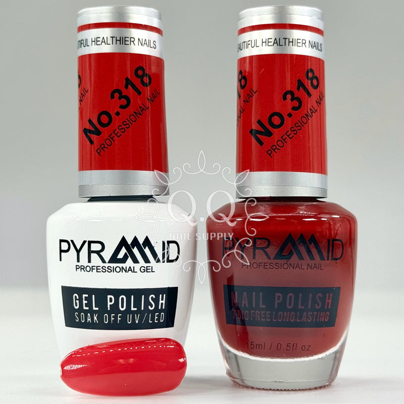 PYRAMID Duo - 318