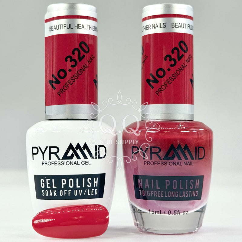 PYRAMID Duo - 320