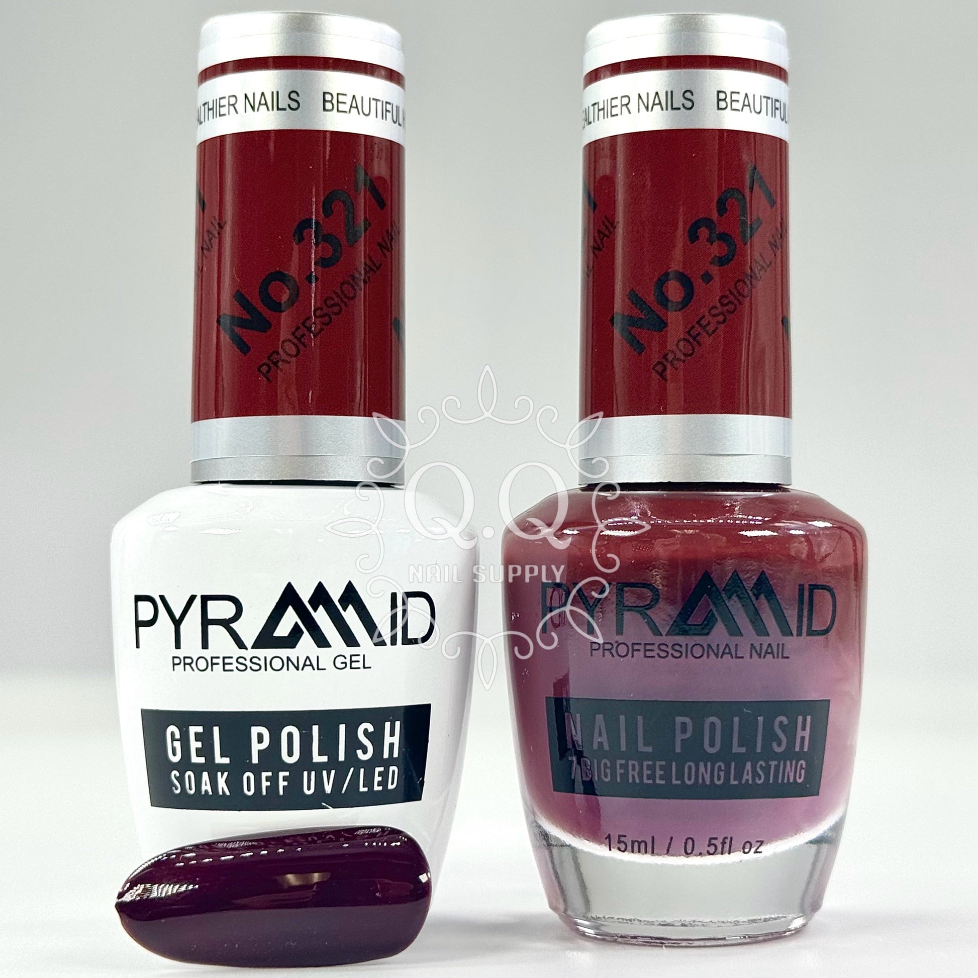 PYRAMID Duo - 321