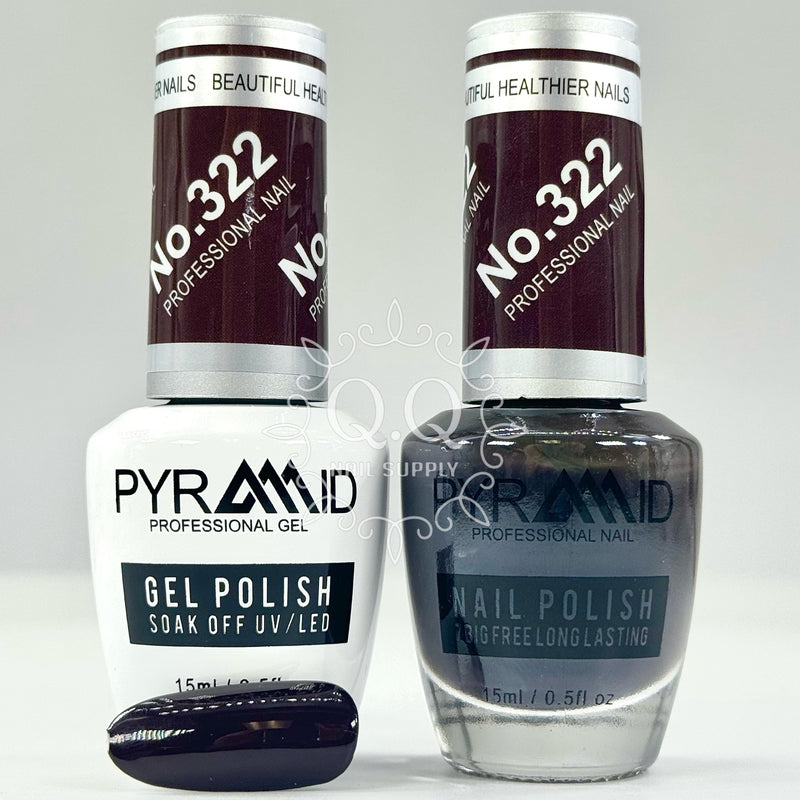 PYRAMID Duo - 322