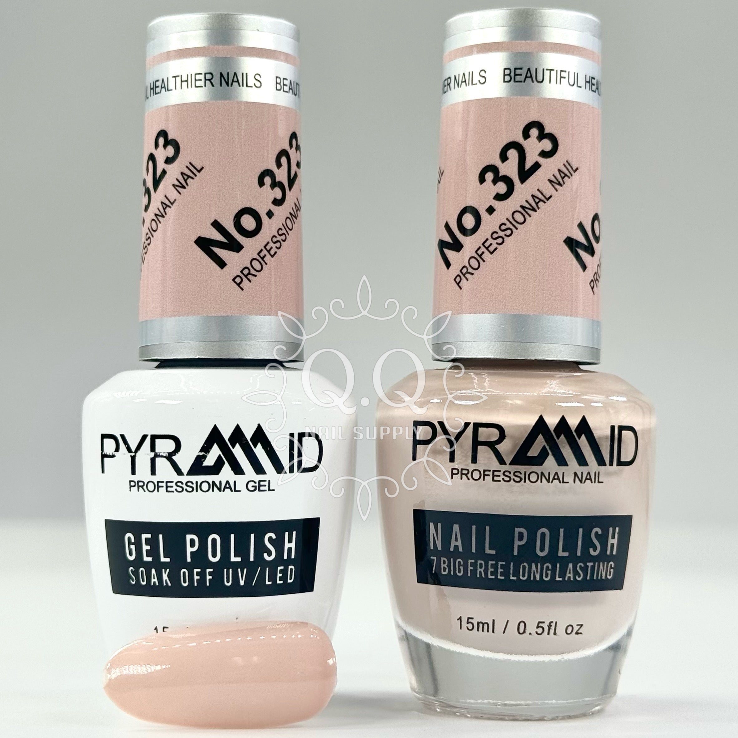 PYRAMID Duo - 323