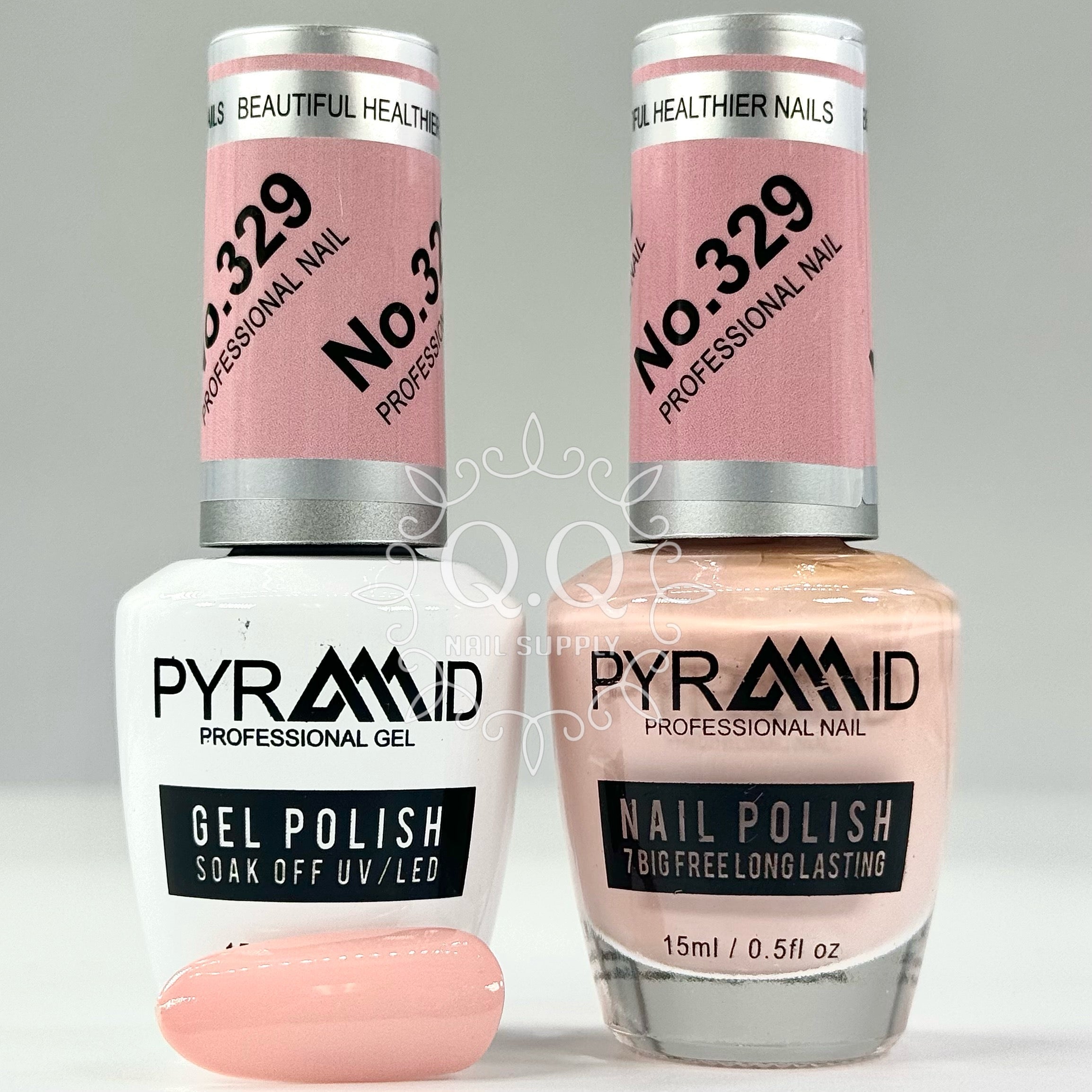 PYRAMID Duo - 329
