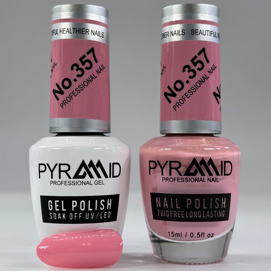 PYRAMID Duo - 357