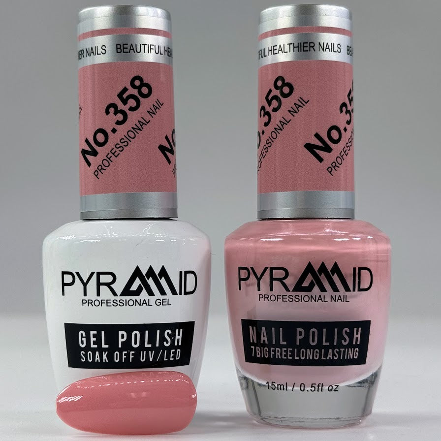 PYRAMID Duo - 358
