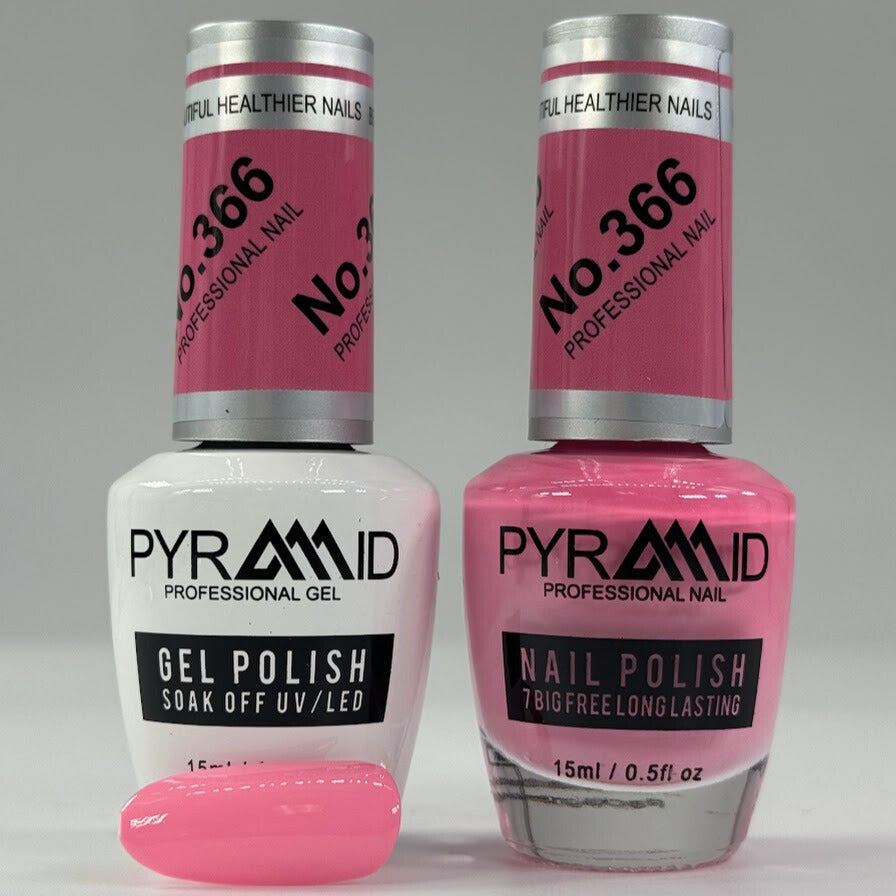 PYRAMID Duo - 366
