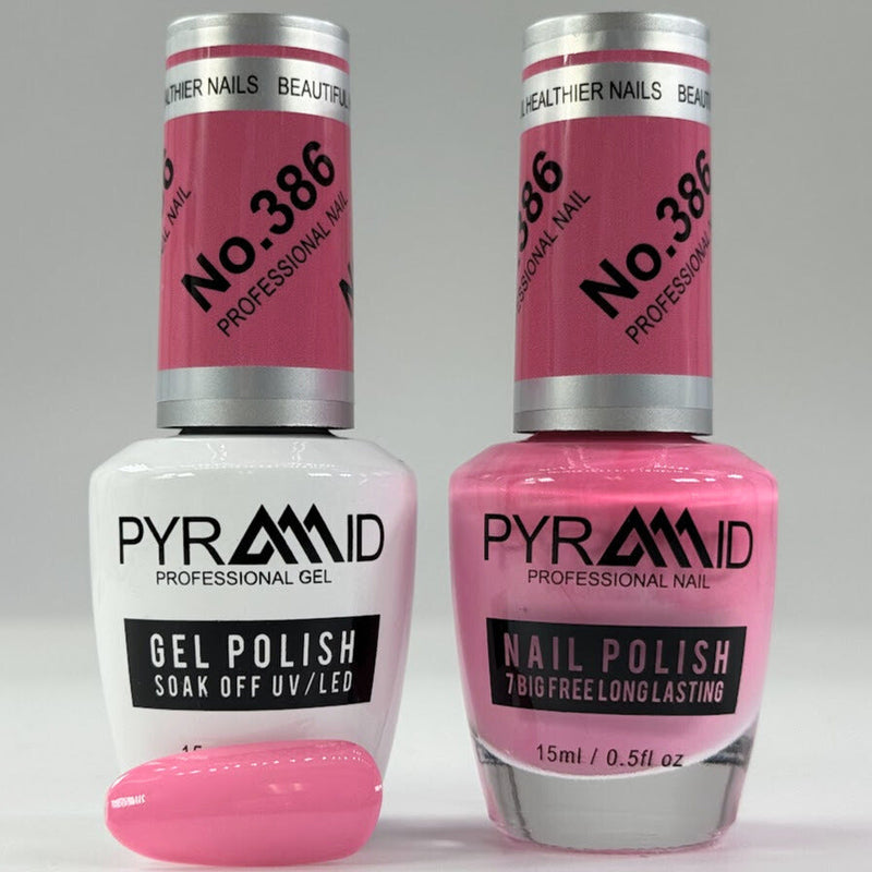 PYRAMID Duo - 386
