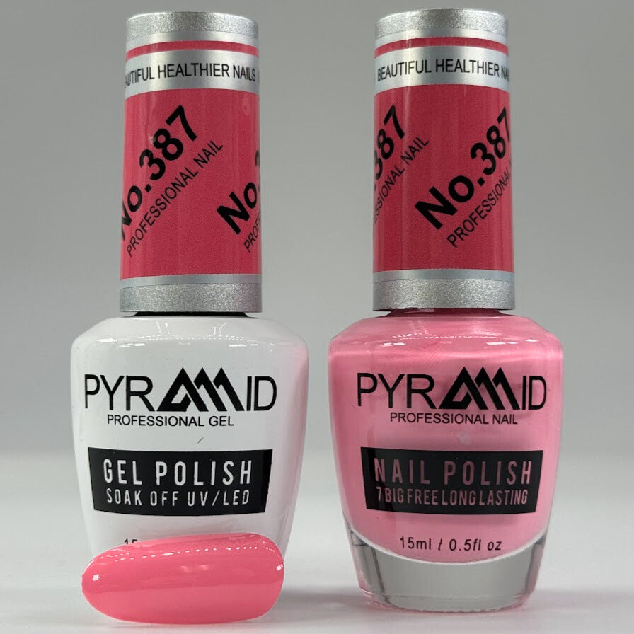 PYRAMID Duo - 387