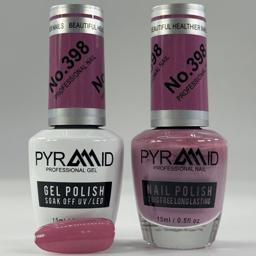 PYRAMID Duo - 398