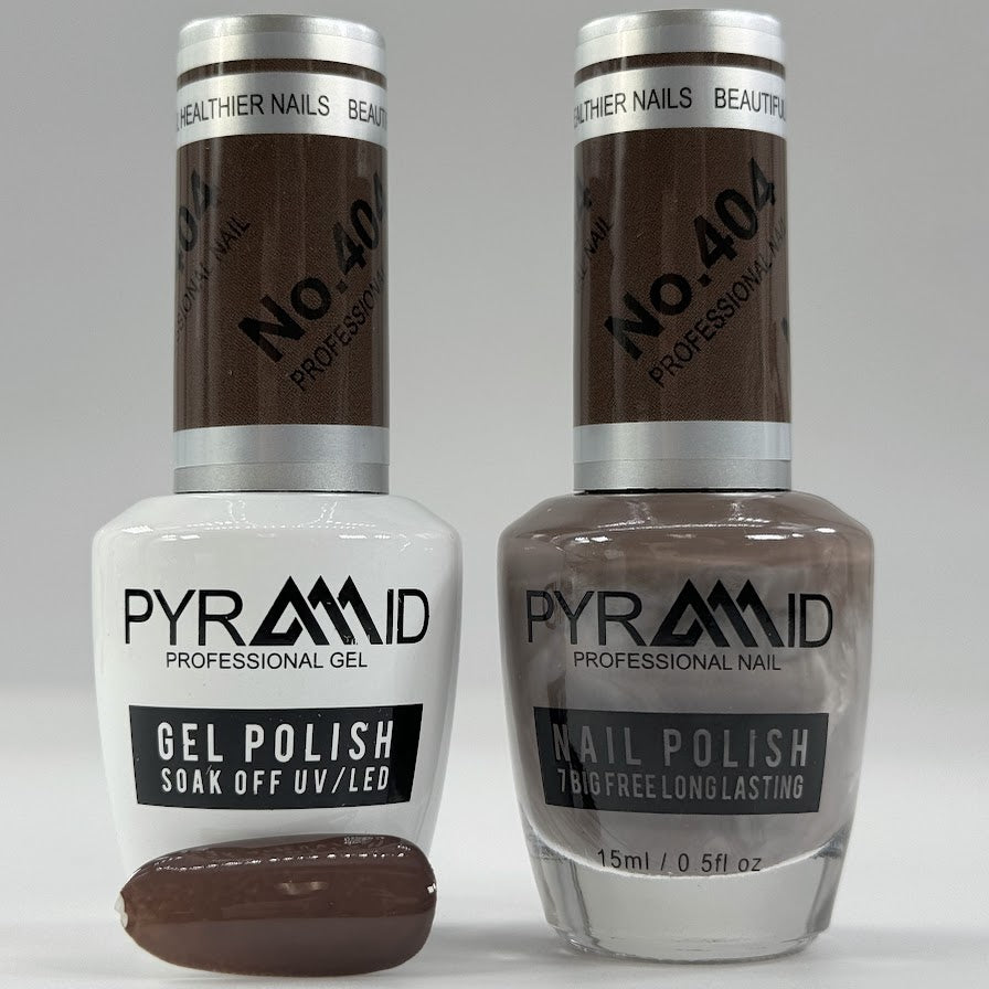 Pyramid duo - 404 - duo polish