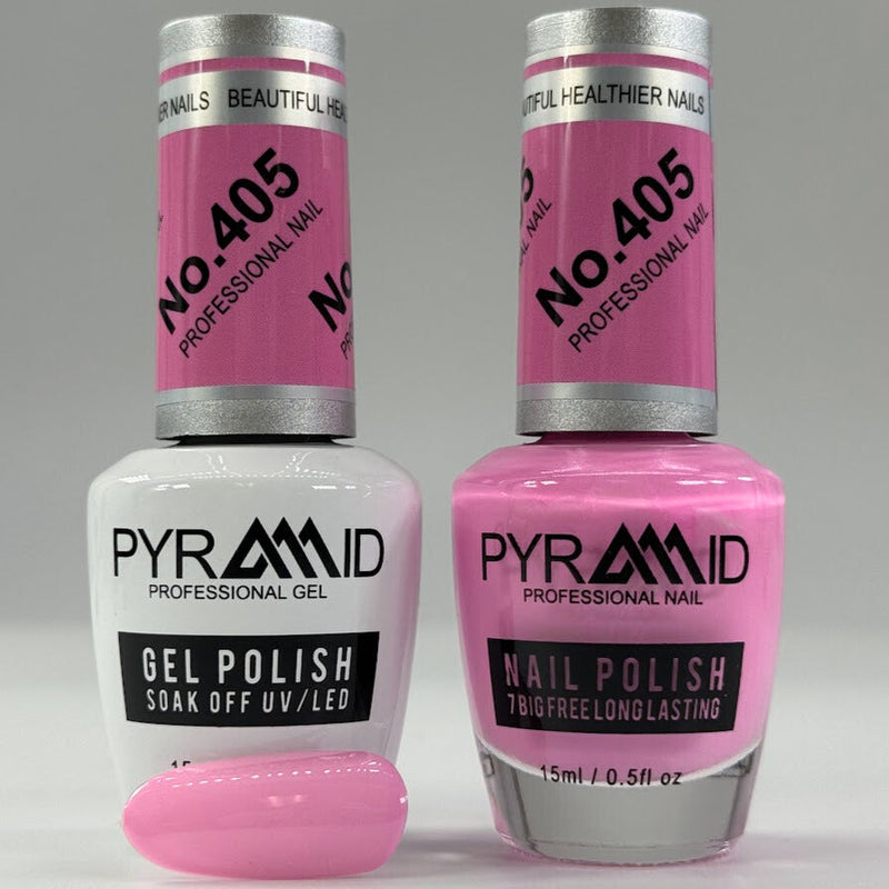 Pyramid duo - 405 - duo polish