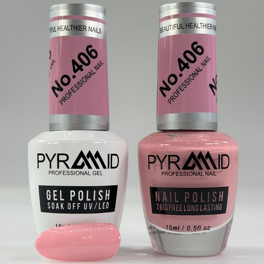 Pyramid duo - 406 - duo polish