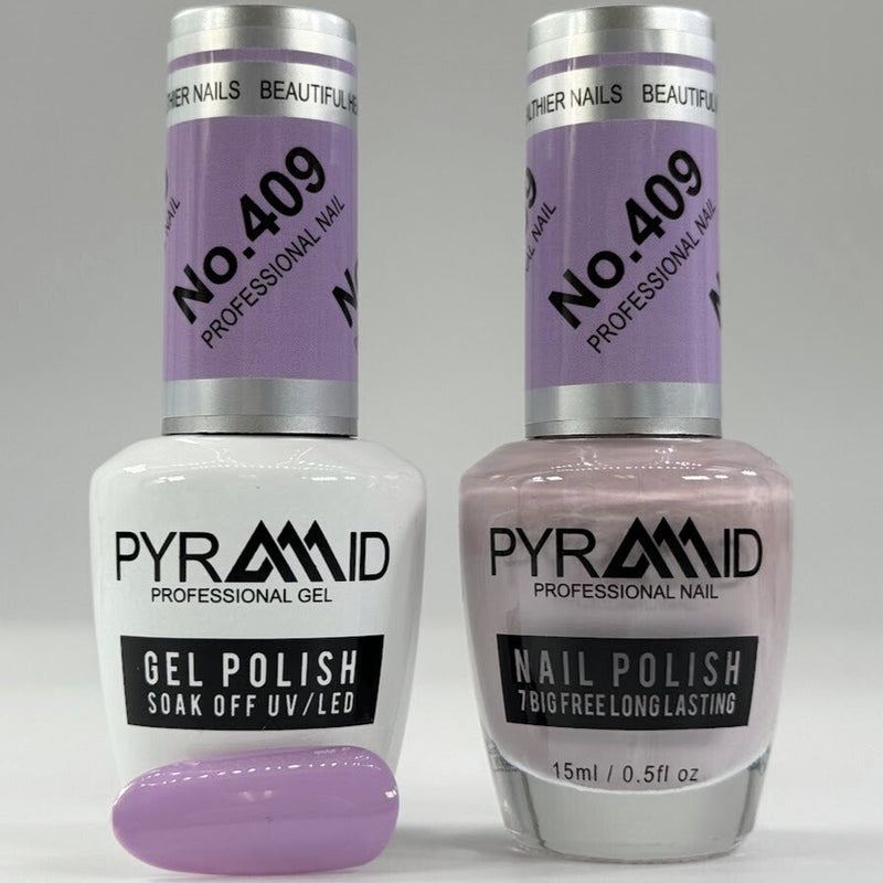 Pyramid duo - 409 - duo polish