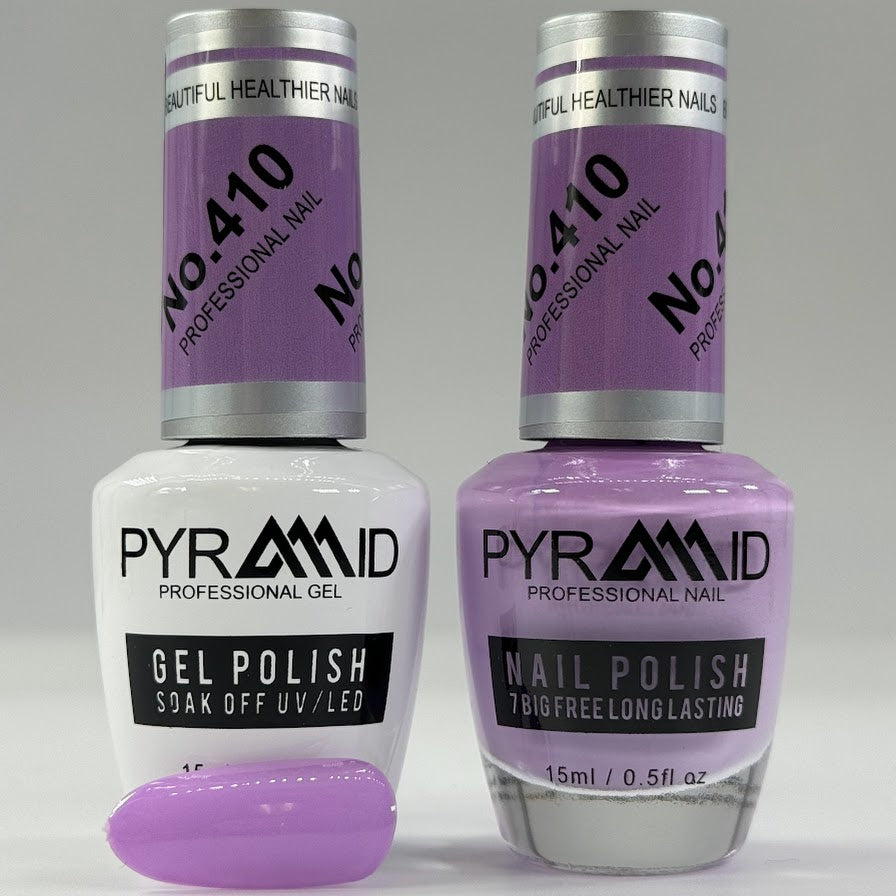Pyramid duo - 410 - duo polish