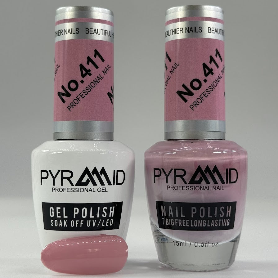 Pyramid duo - 411 - duo polish