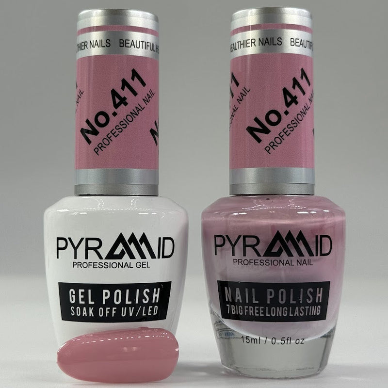 Pyramid duo - 411 - duo polish
