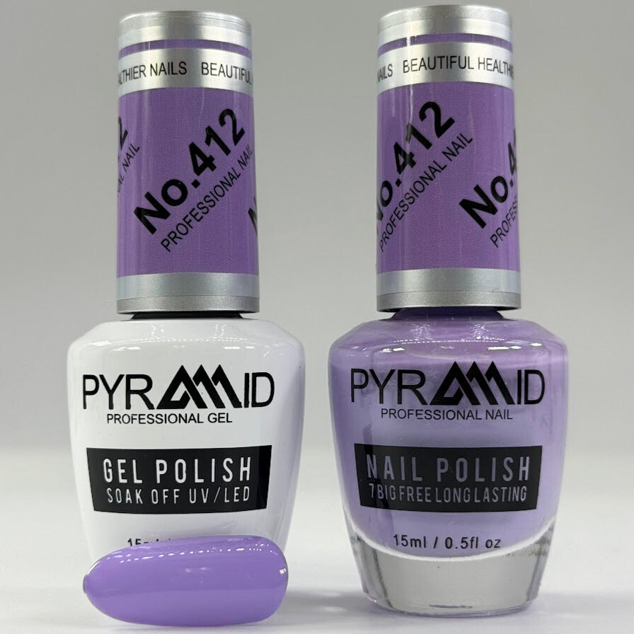 Pyramid duo - 412 - duo polish