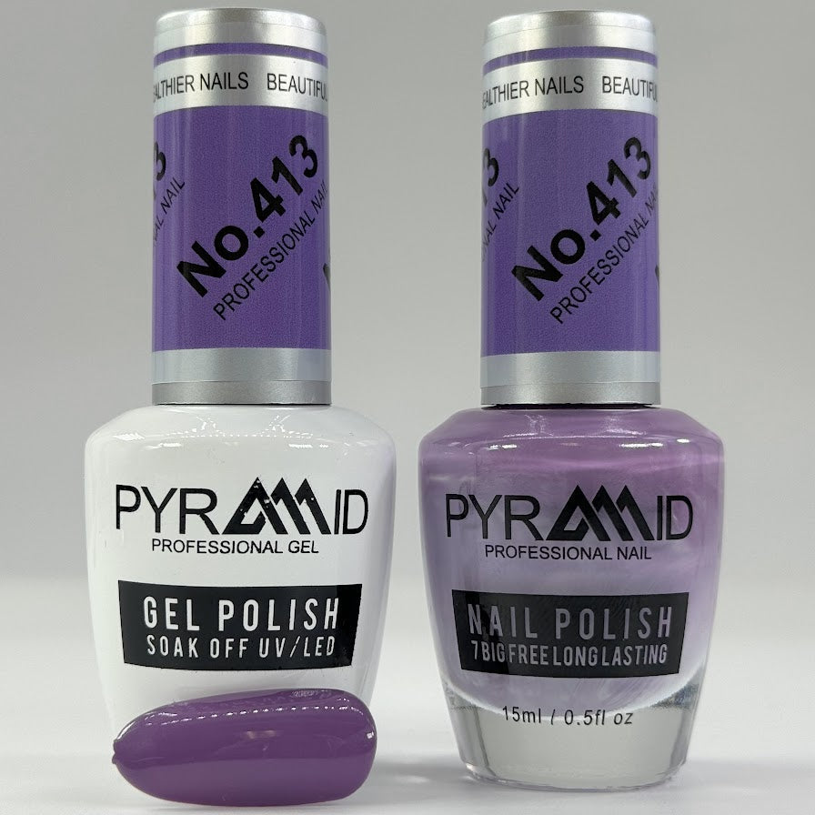 Pyramid duo - 413 - duo polish