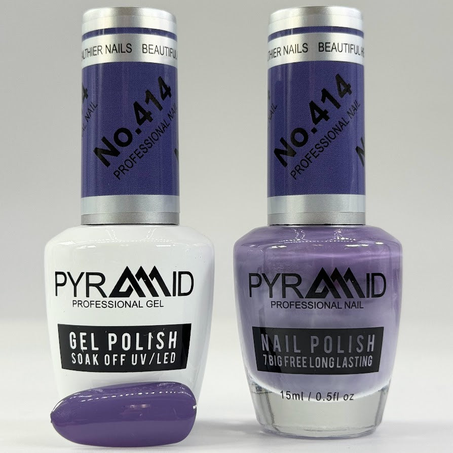 Pyramid duo - 414 - duo polish