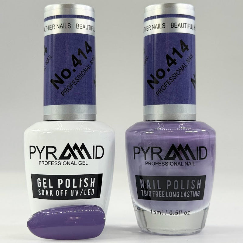 Pyramid duo - 414 - duo polish