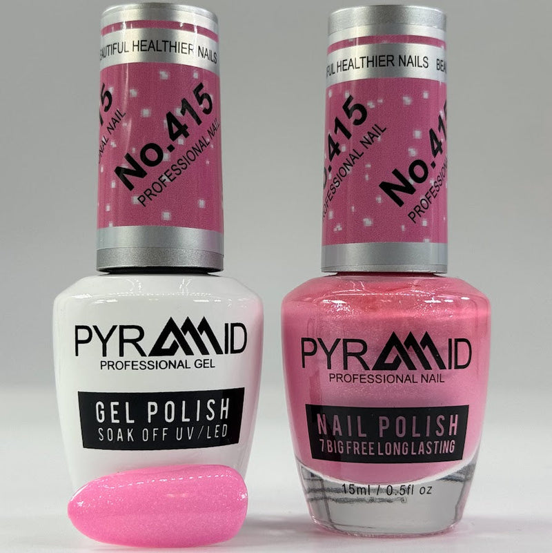 Pyramid duo - 415 - duo polish