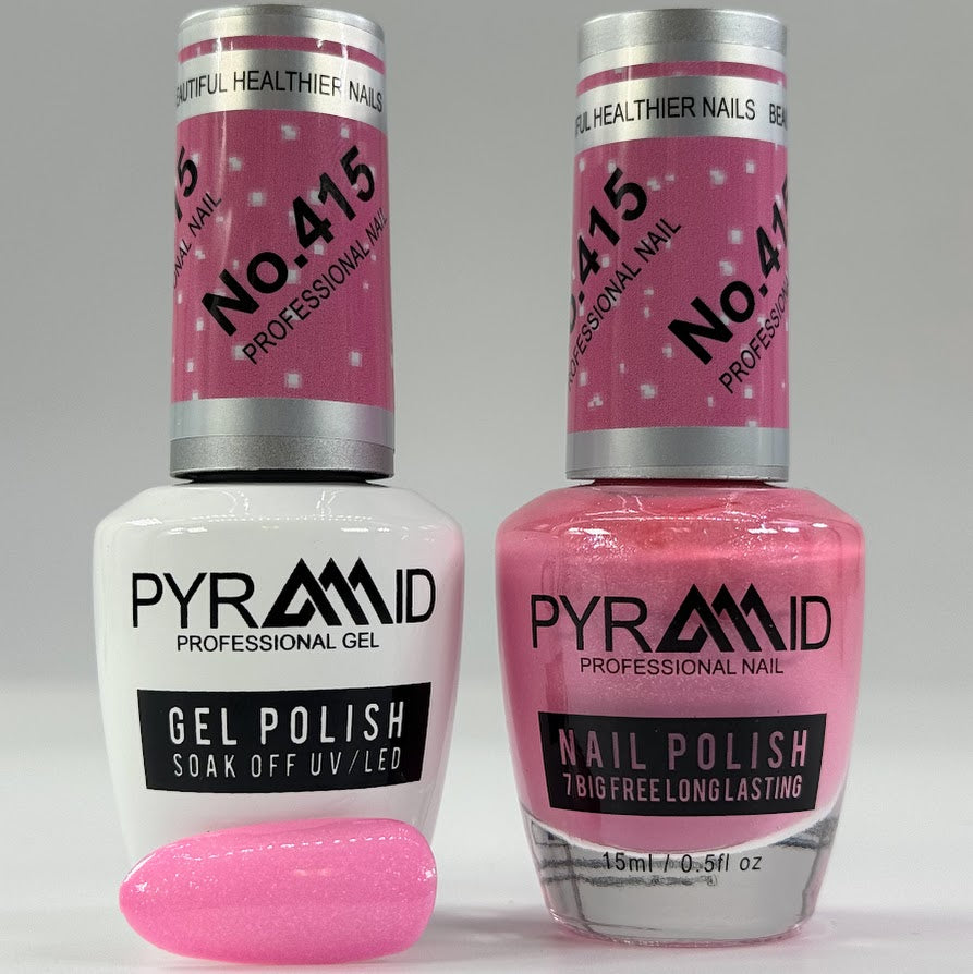 Pyramid duo - 415 - duo polish
