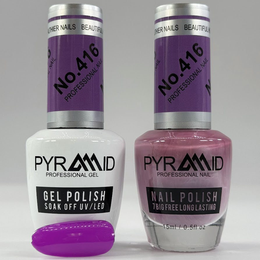 Pyramid duo - 416 - duo polish