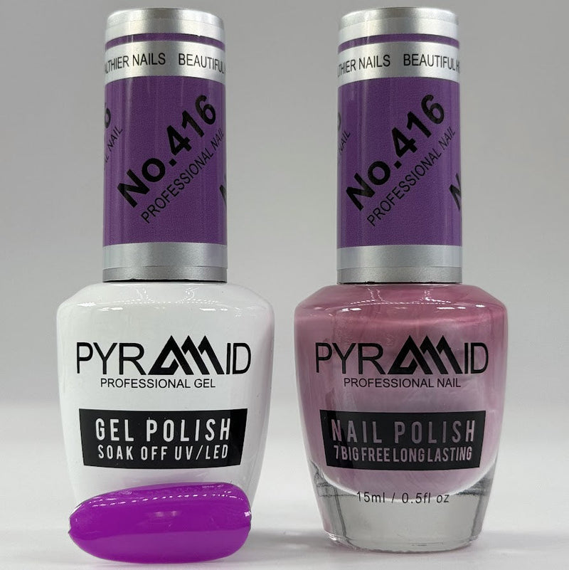 Pyramid duo - 416 - duo polish