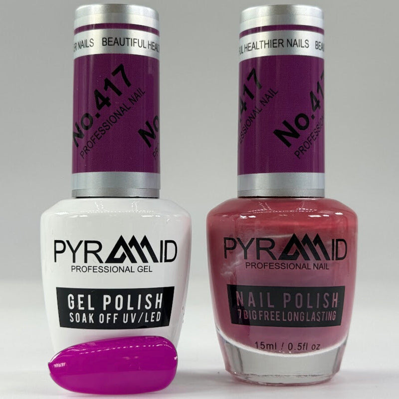 Pyramid duo - 417 - duo polish