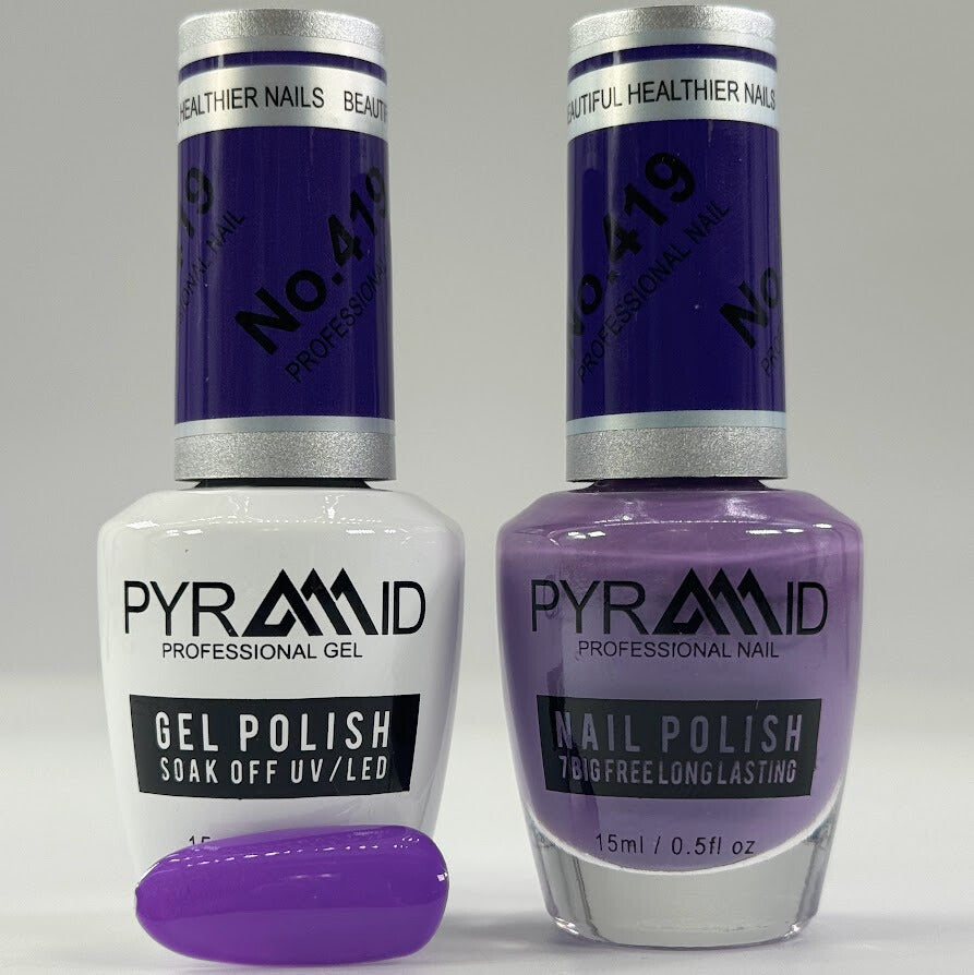 Pyramid duo - 419 - duo polish