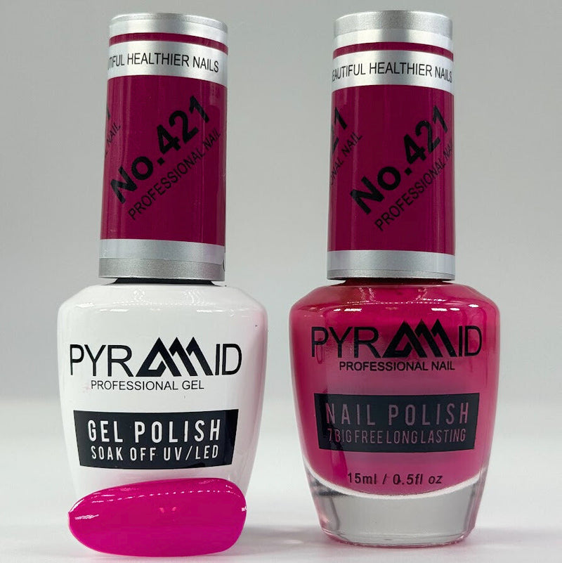 Pyramid duo - 421 - duo polish