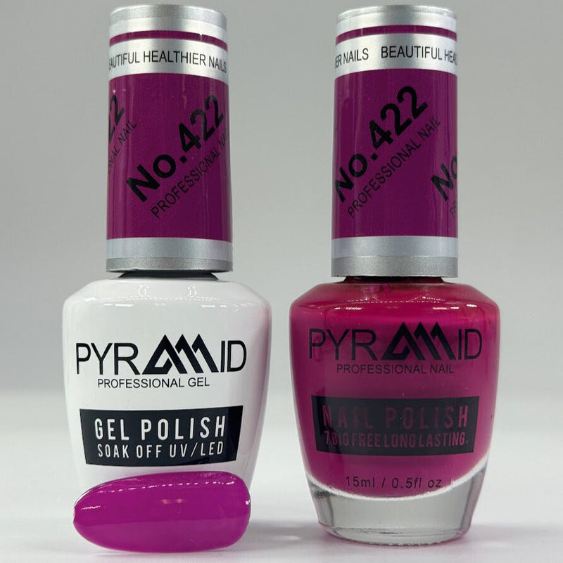 Pyramid duo - 422 - duo polish