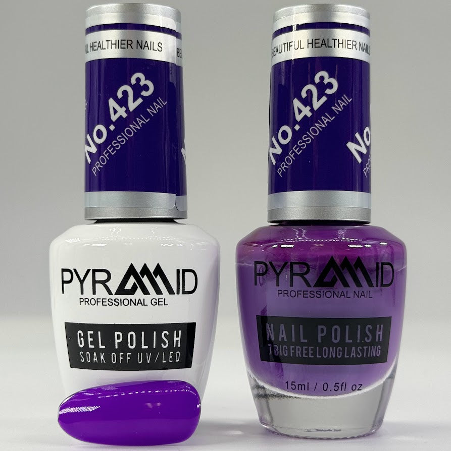Pyramid duo - 423 - duo polish
