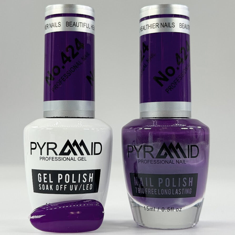 Pyramid duo - 424 - duo polish
