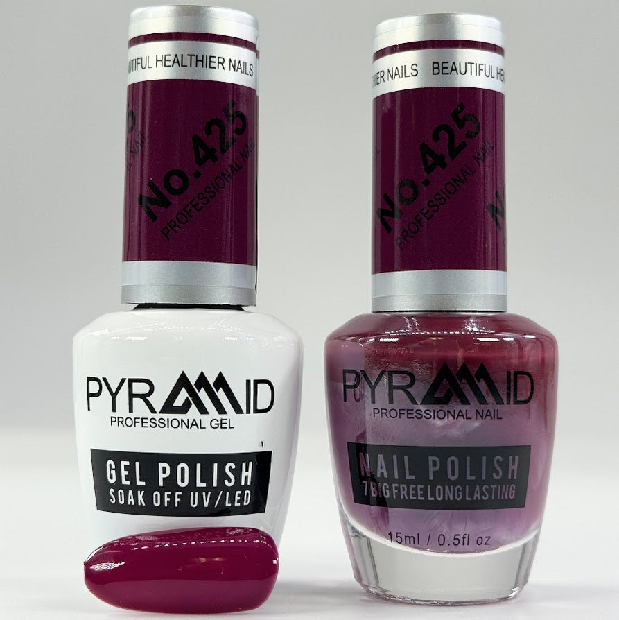 Pyramid duo - 425 - duo polish